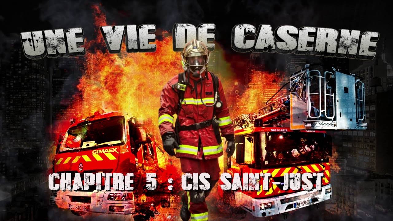 Une vie de caserne chapitre 5: Saint-Just.