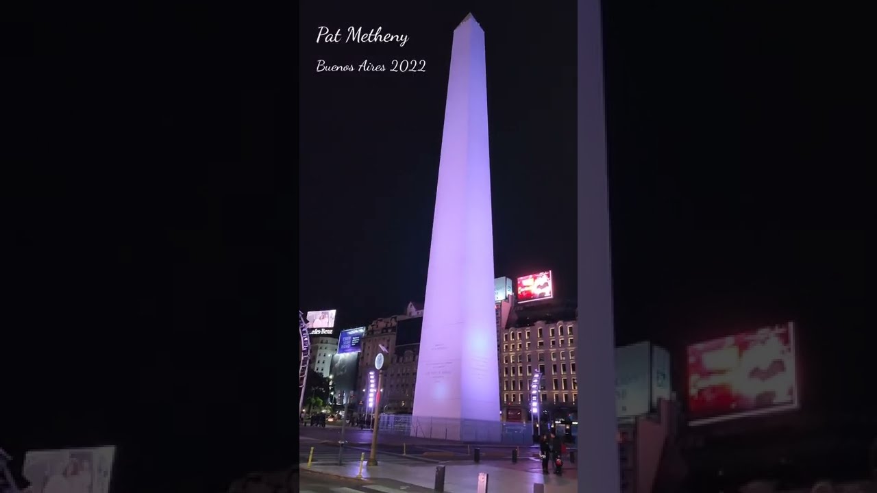 Pat Metheny Buenos Aires 2022