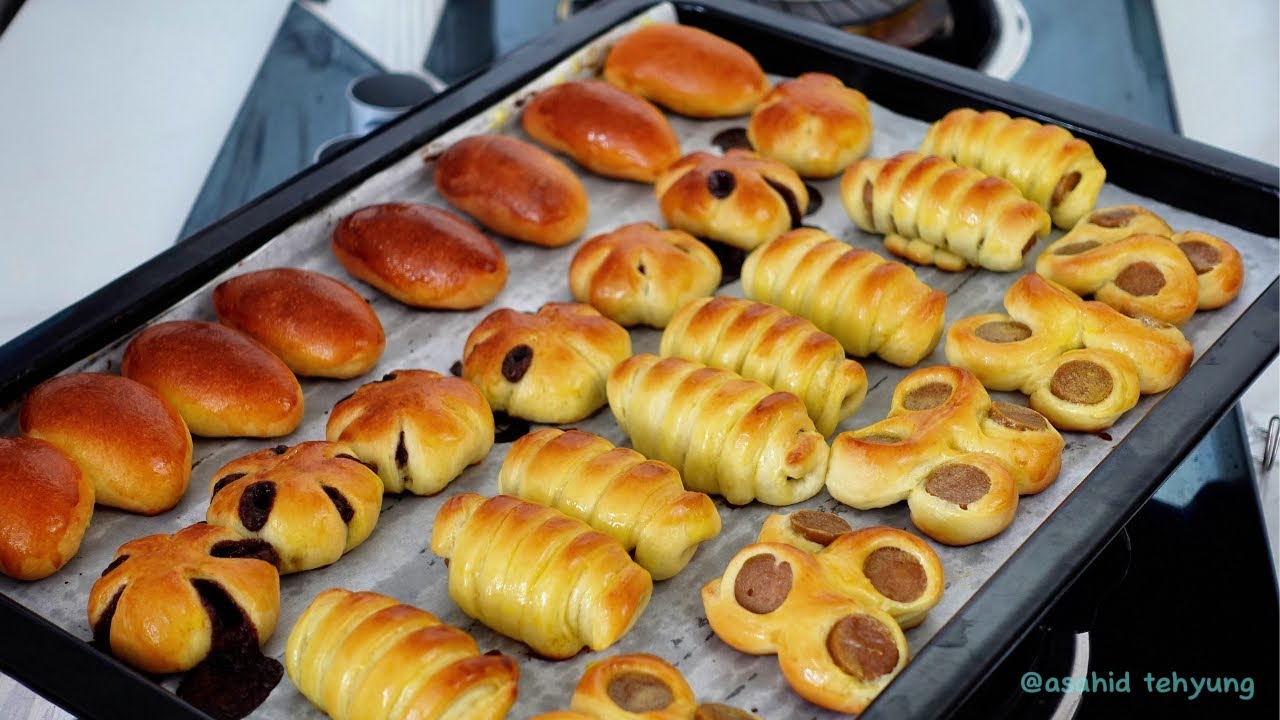 ПОЛНЫЙ УЧЕБНЫЙ РУКОВОДСТВО: КАК ПРИГОТОВИТЬ УНИИЛ ХЛЕБ С РАЗЛИЧНЫМИ ВКУСНЫМИ НАЧИНКАМИ