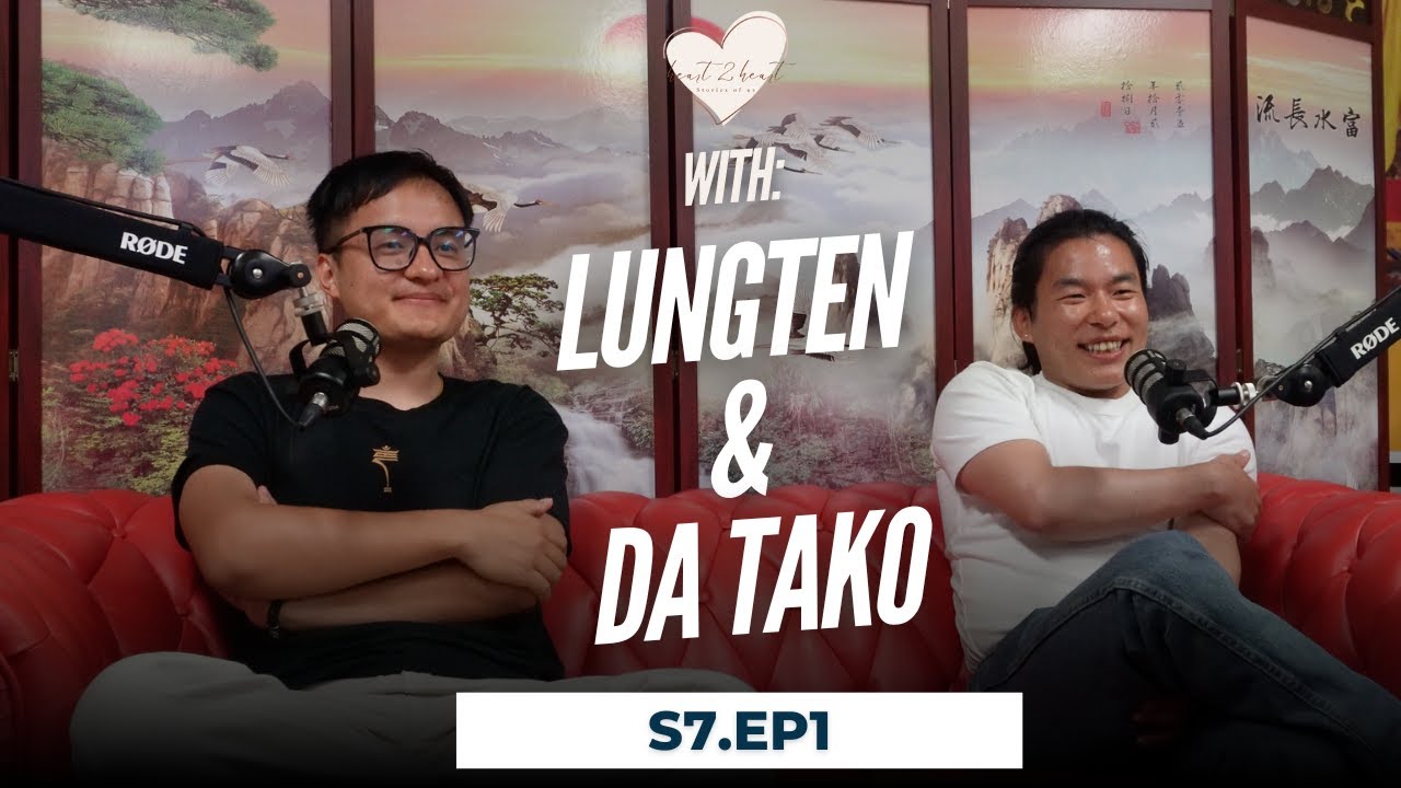 S7.E1 with Lungten & Da Tako on Tour of the Soul, Studying Music, Lyrics Breakdown & Future Plans