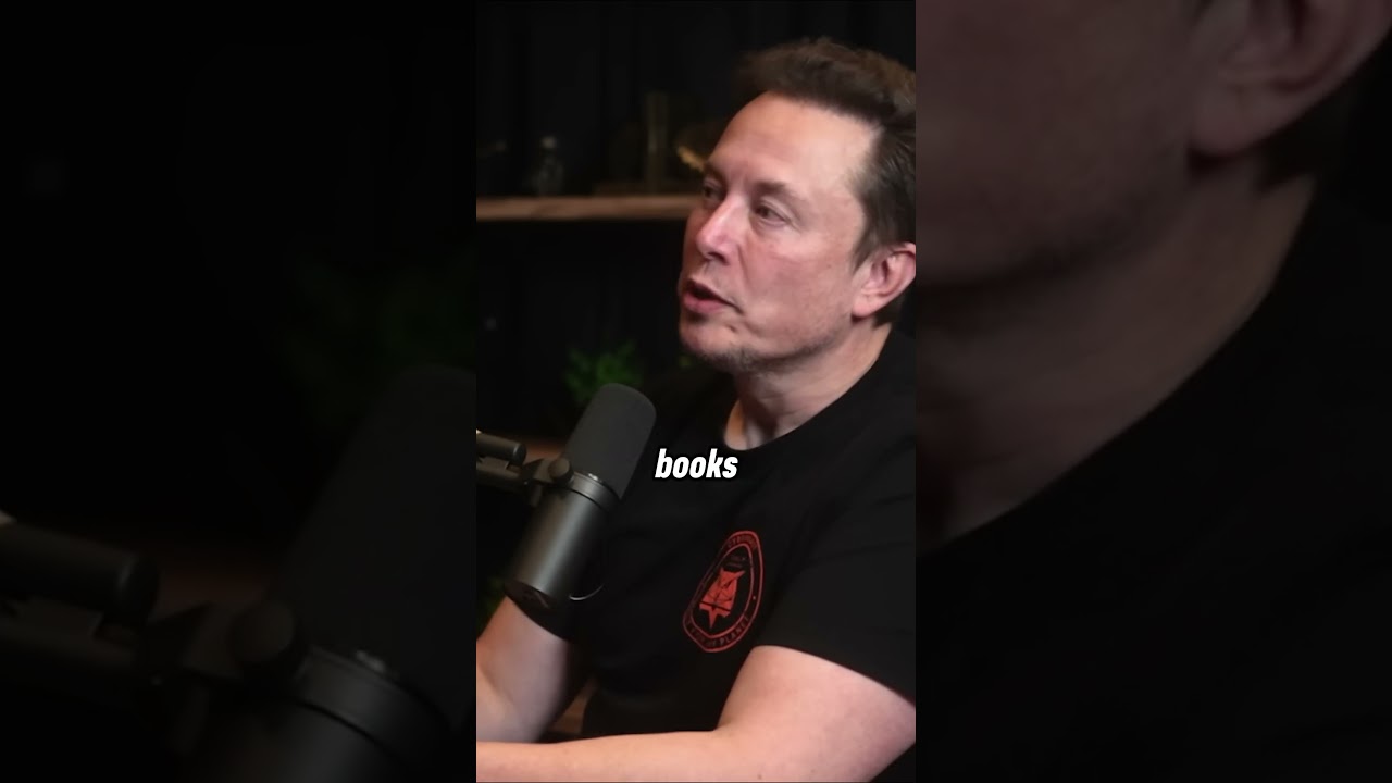 Why America will collapse - Elon Musk