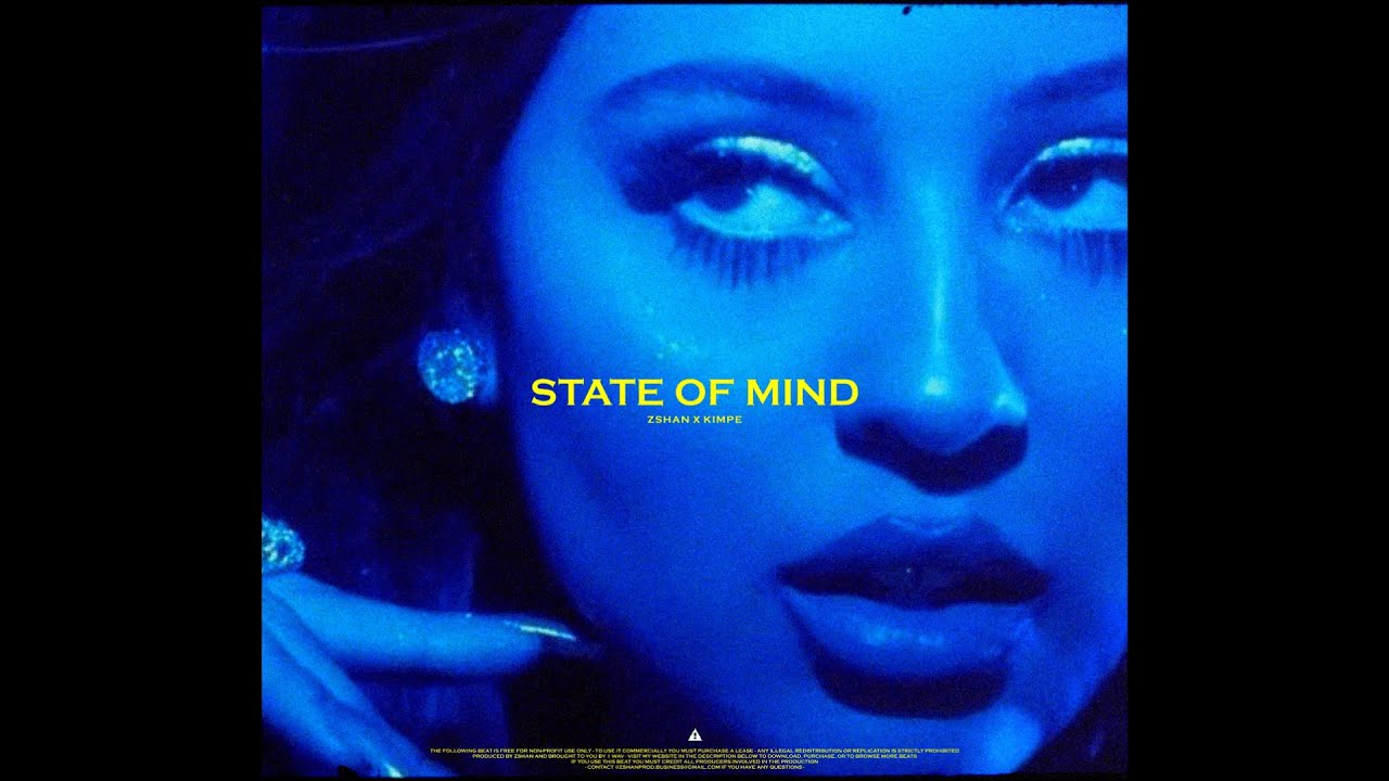 [FREE] Drake x Giveon x 40 Type Beat - State Of Mind