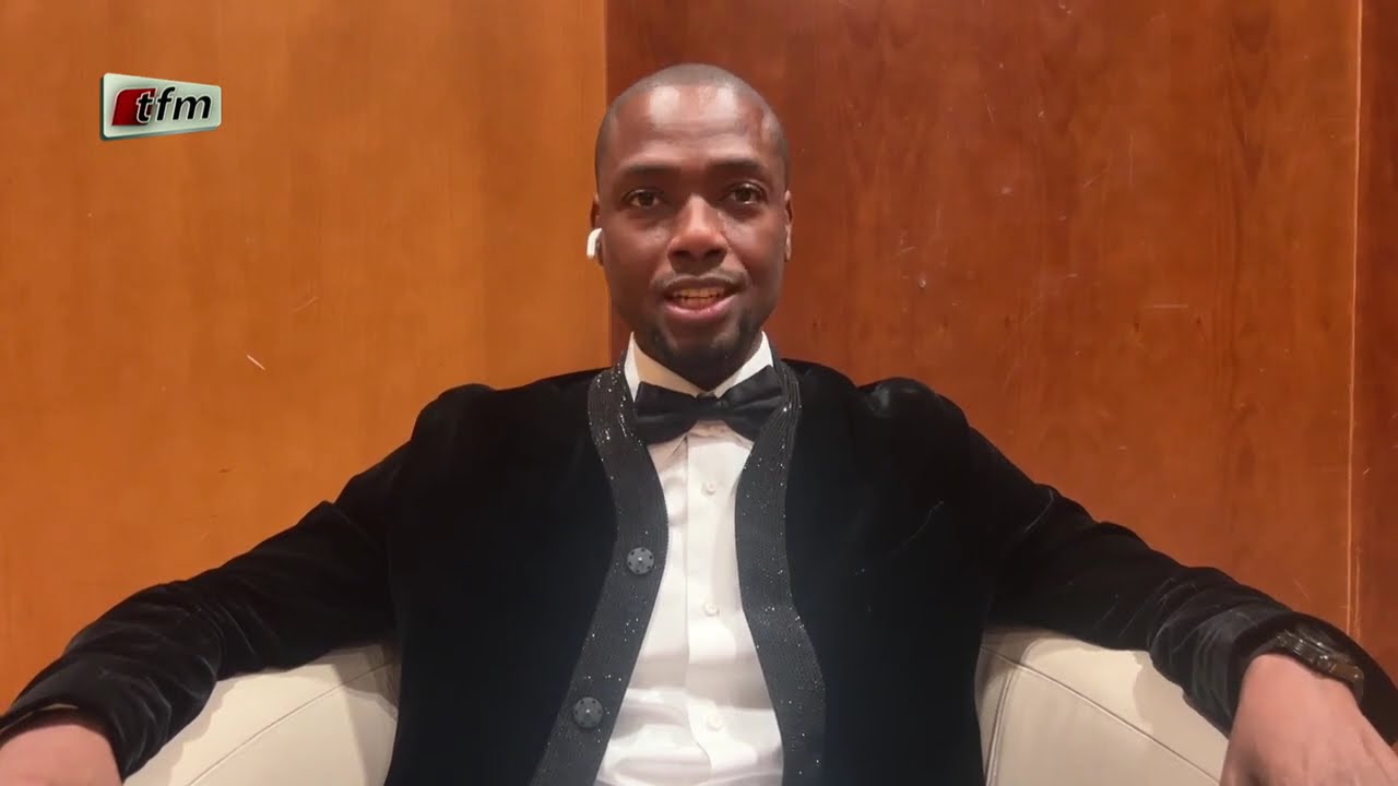 V&oelig;ux de nouvel an du PCA Youssou NDOUR et du DG Birane NDOUR du Groupe Futurs M&eacute;dias aux employ&eacute;s