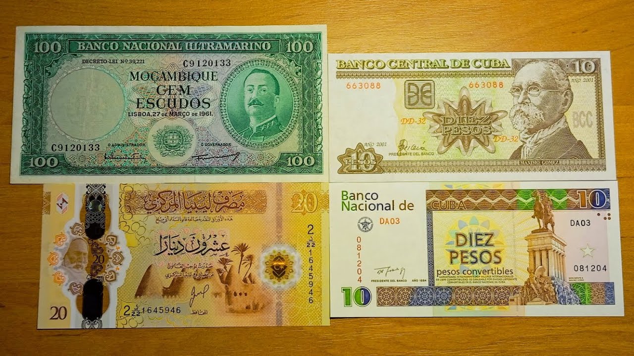 7️⃣3️⃣. КУБА 🇨🇺 , ЛИВИЯ 🇱🇾 , ПОРТУГАЛЬСКИЙ 🇵🇹 МОЗАМБИК 🇲🇿 . ПОПОЛНЕНИЕ В КОЛЛЕКЦИЮ .