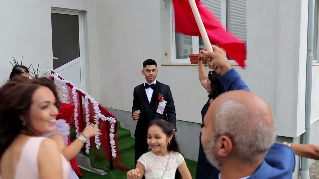 Сватбата на Илия и Дани част 1