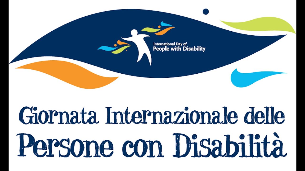 Giornata Internazionale delle Persone con Disabilita