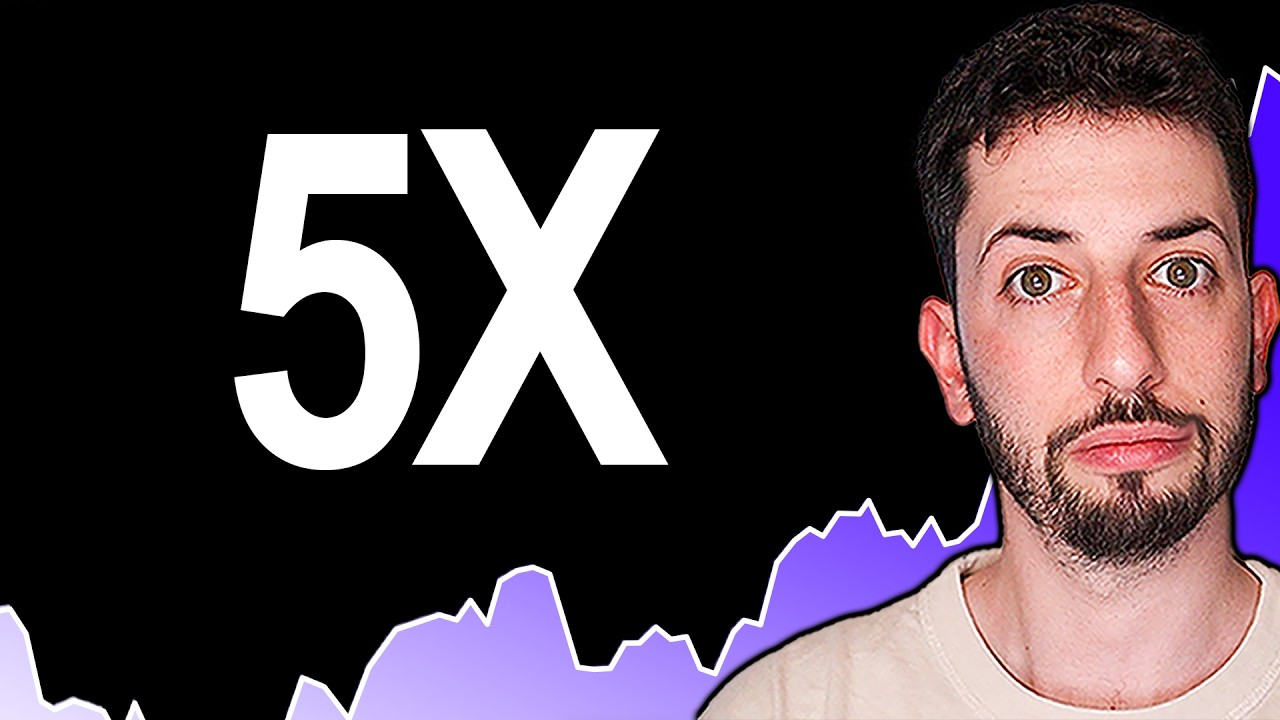 I Just Found a Stock That Could Be a Multibagger. Here's Why