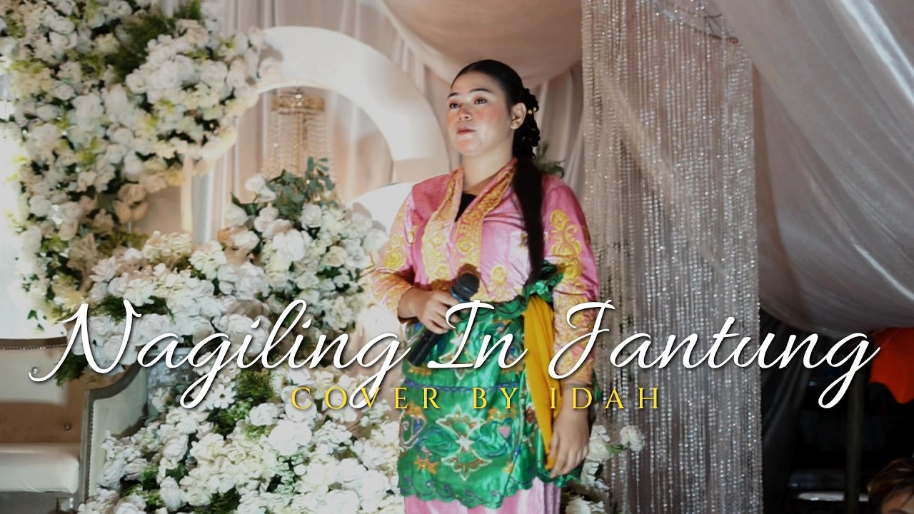 NAGILING IN JANTUNG COVER BY IDAH