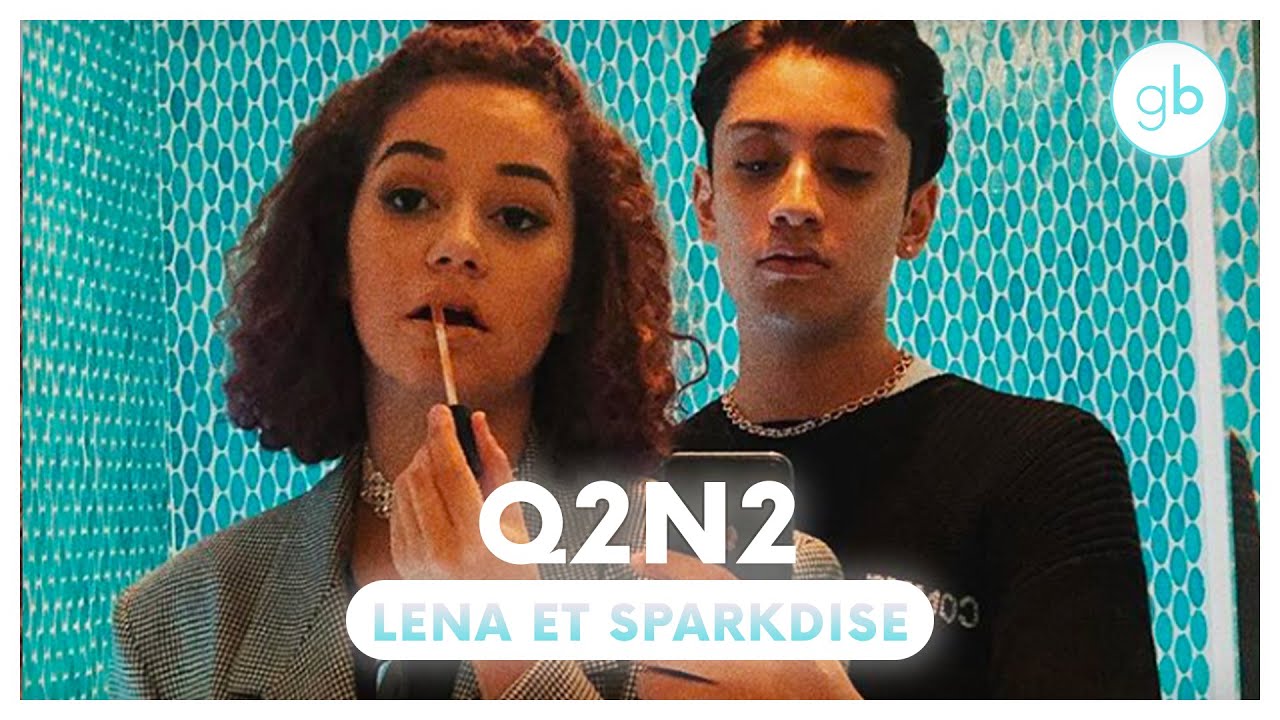 LÉNA SITUATIONS ET SPARKDISE - QUI DE NOUS 2 ?