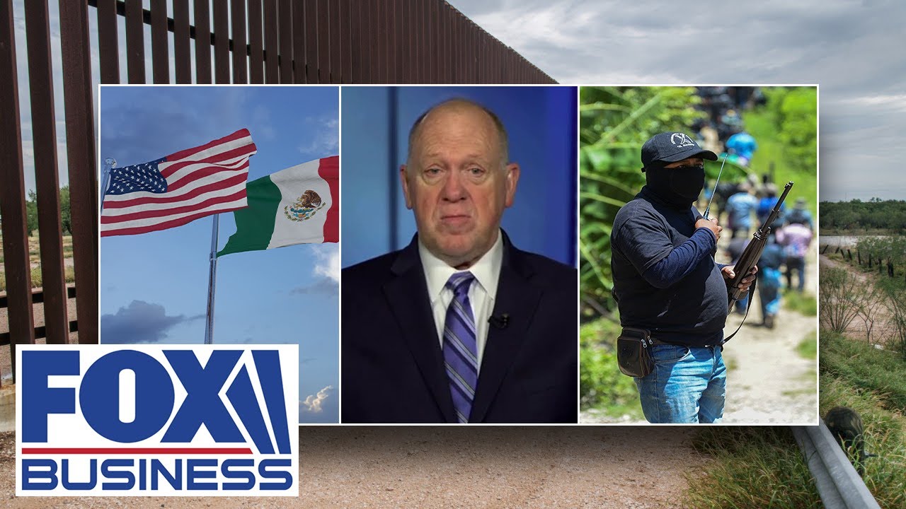 Trump border czar says Mexico open to taking cartels 'off the face of the Earth'