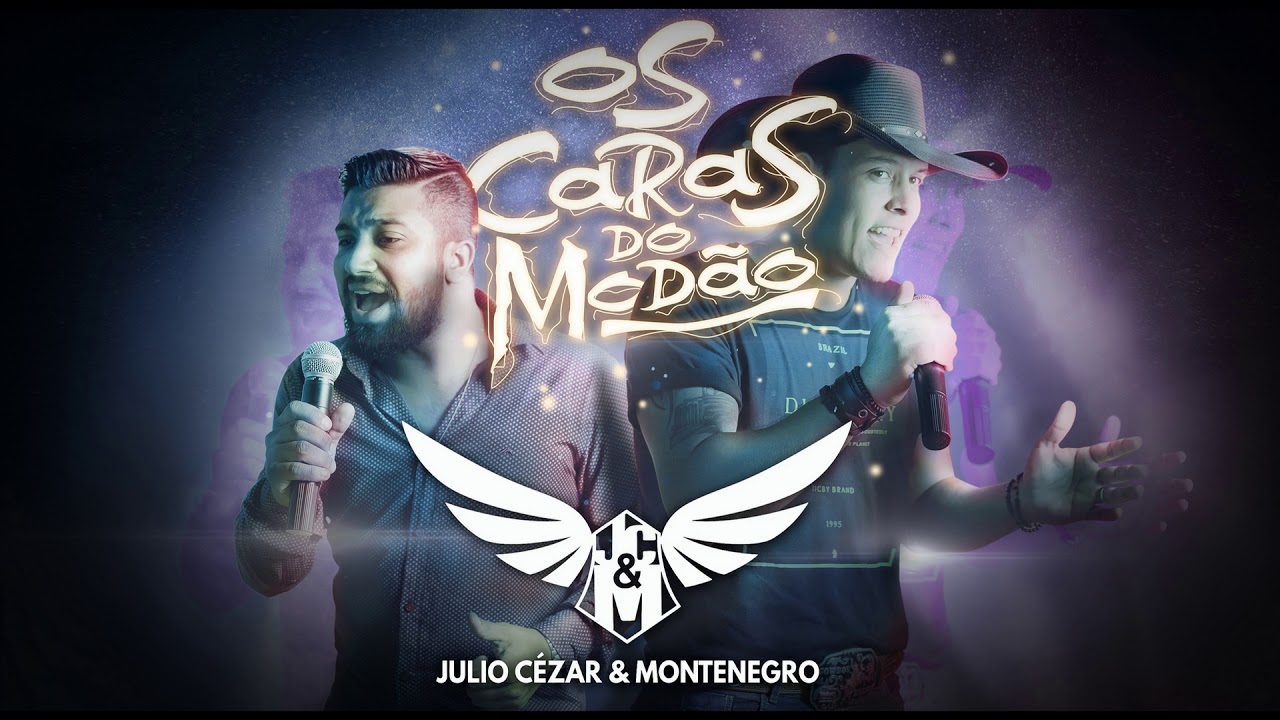 J&uacute;lio Cezar e Montenegro - Pra Viver Esse Amor