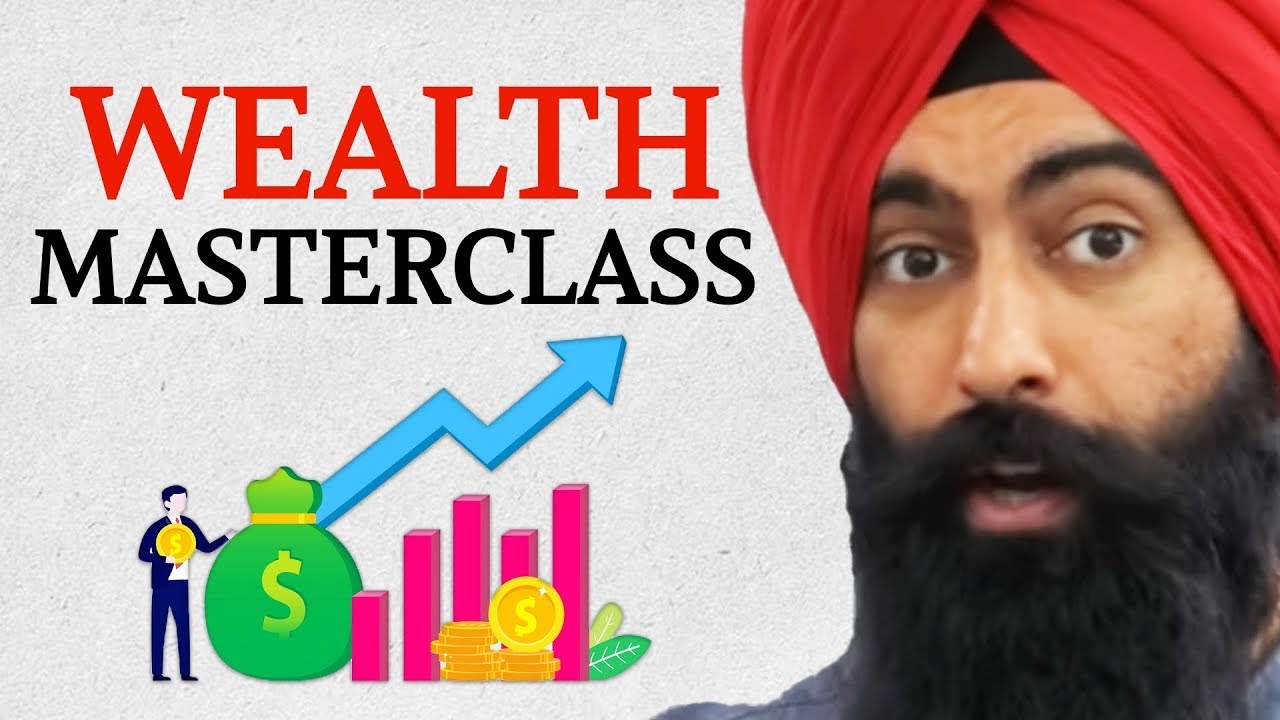 Watch THIS VIDEO To Learn How To Become Wealthy (SOONER Rather Than LATER)