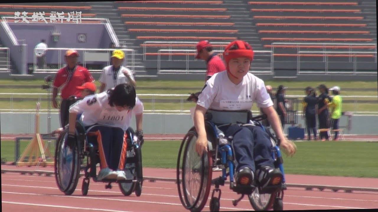 課題探る　全国障害者スポーツ大会のリハーサル大会