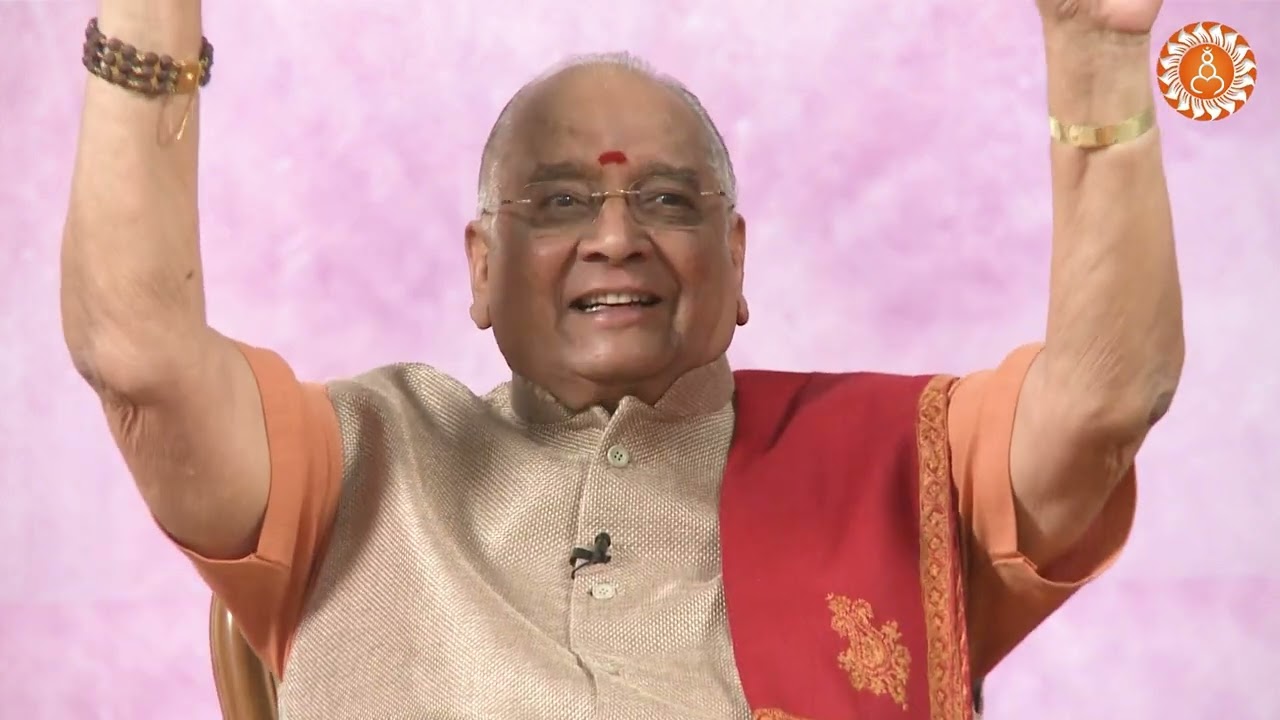 For a true Disciple, the Master is always there...Guru Pratipada Special