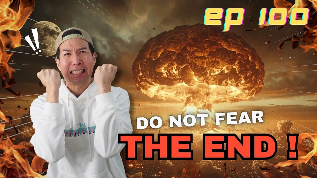 NEW SERIES: What Revelation Actually Says About the End