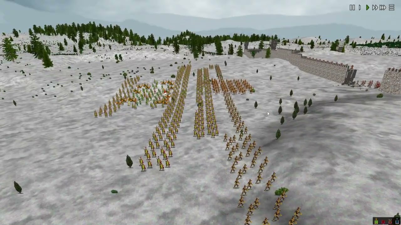 Modded Disciples Dominions Turn 30