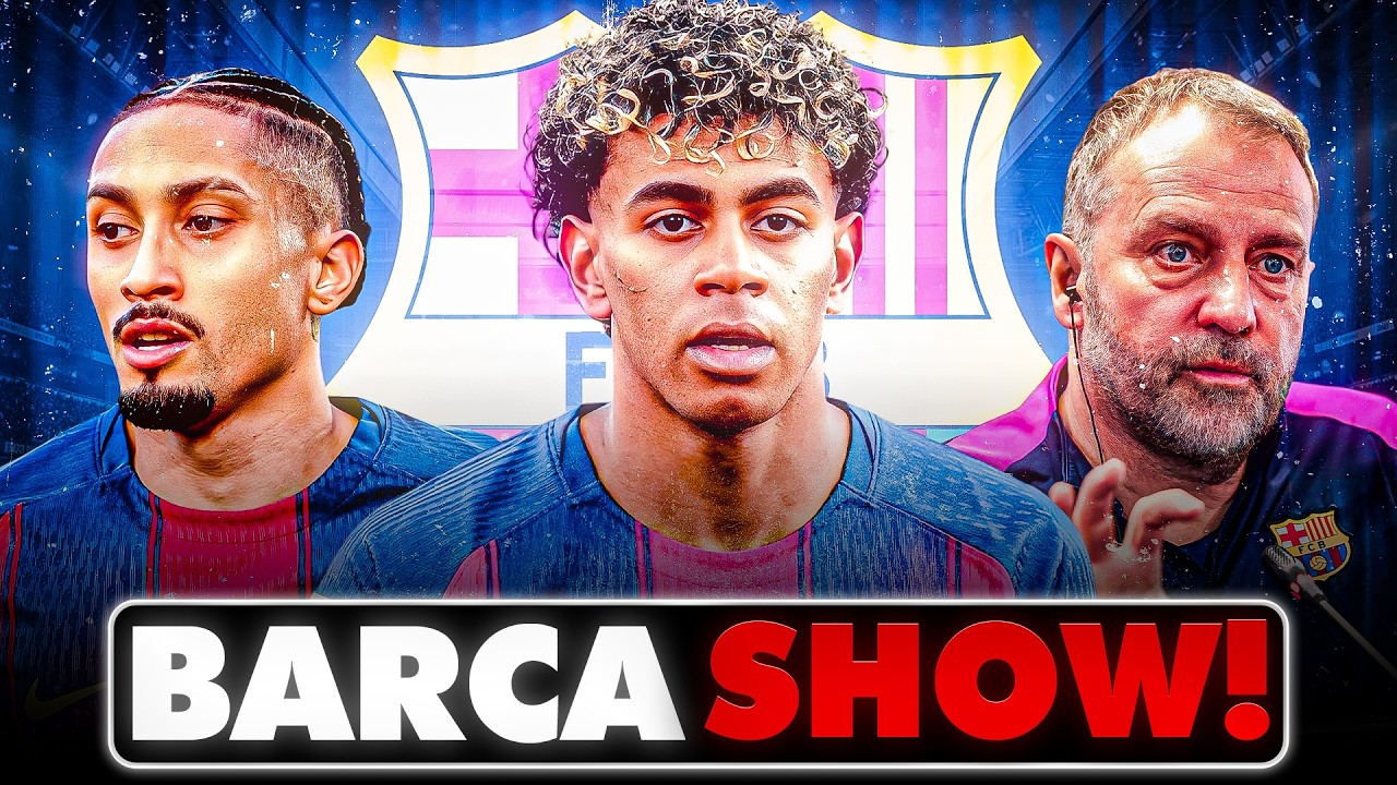 🚨 BARCELONA WIN 3-0… AND STILL GET KNOCKED OUT?! 🚨 BARCA ELIMINATED FROM COPA IN HEARTBREAK 😳💔