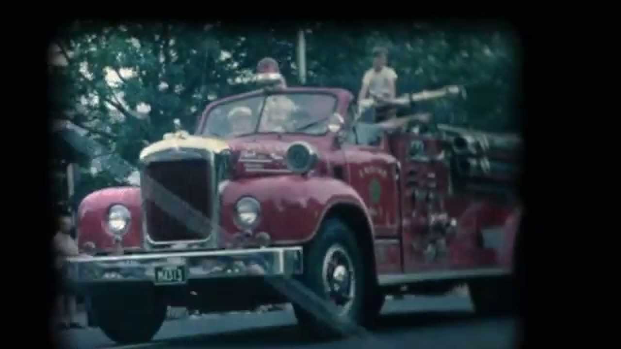 Locke Reel 3j 1966   4th of July Parade   Everett MA
