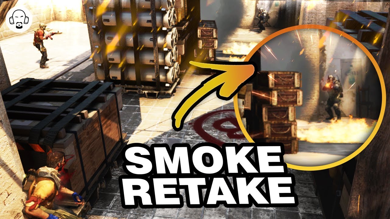 SMOKE ABSURDA PRA RETAKE NA B DA MIRAGE (Pro 