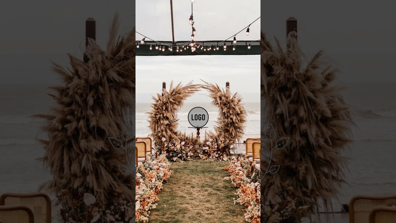 Wedding Event Planner Promo Instagram Reel