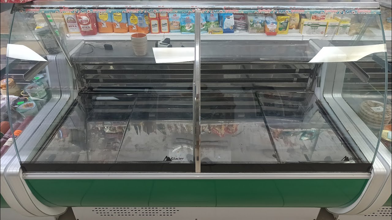 Ремонт проблемной холодильной  витрины +79181130226