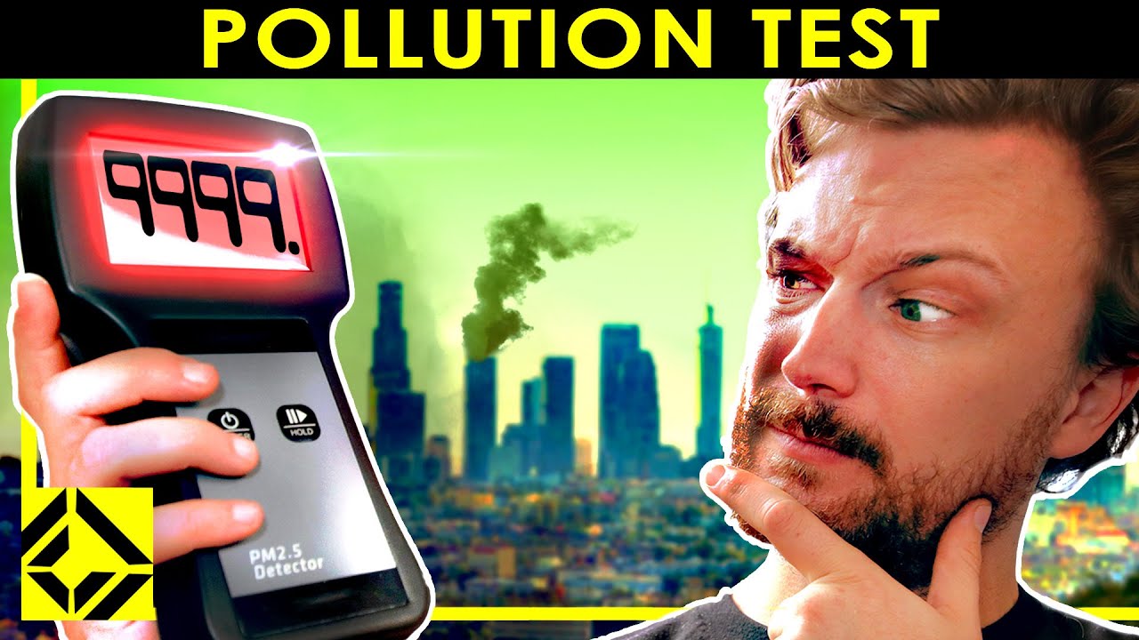 Should You Trust Your City's Air?