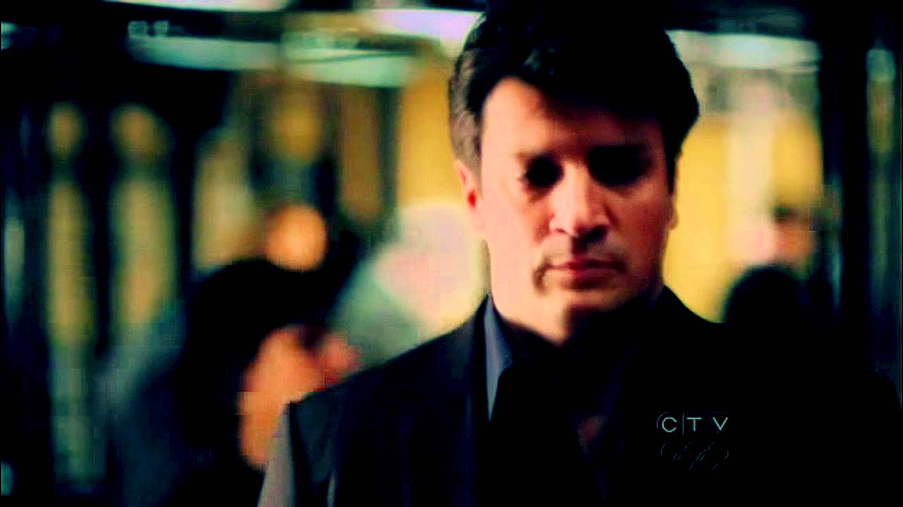 Castle & Beckett / In my veins