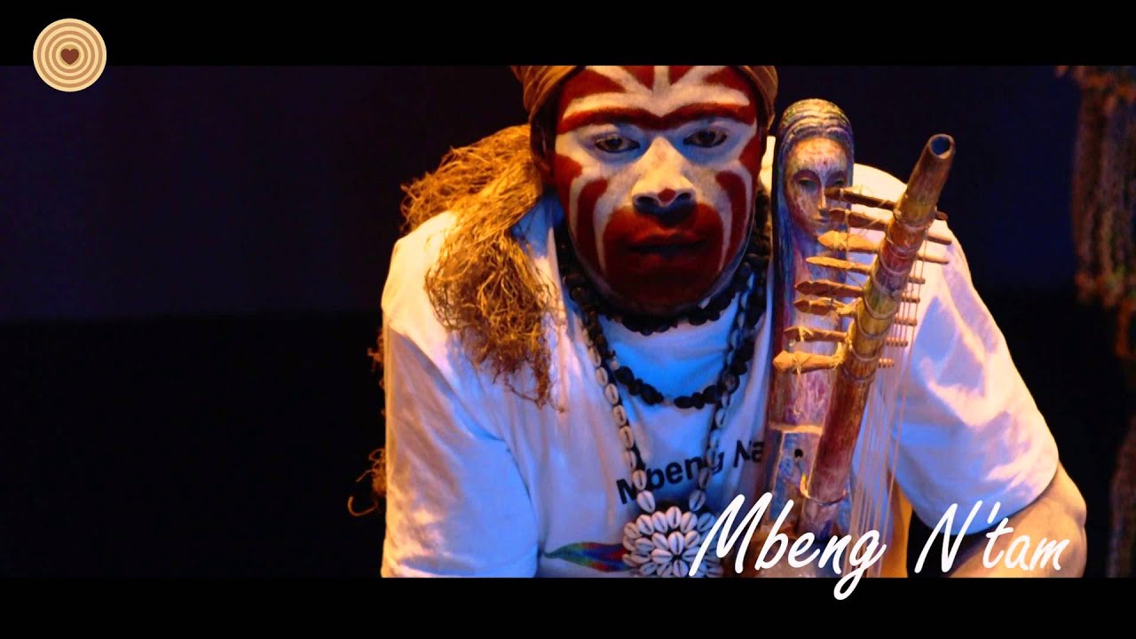 2015 WWD - Music of Wood - Mbeng N&rsquo;tam