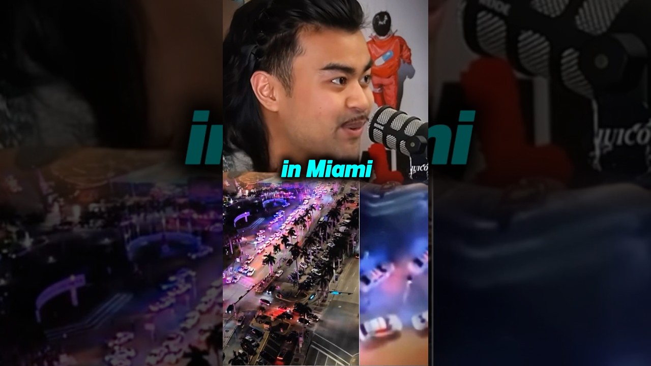 What happened in Miami mall 😱 #aliens #mystery #jumpersjump
