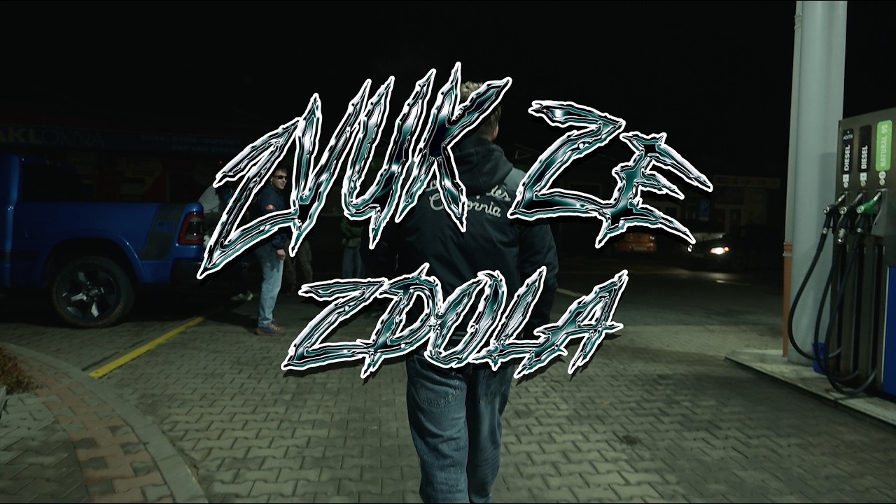 Darks - Zvuk ze zdola (Official Music Video)