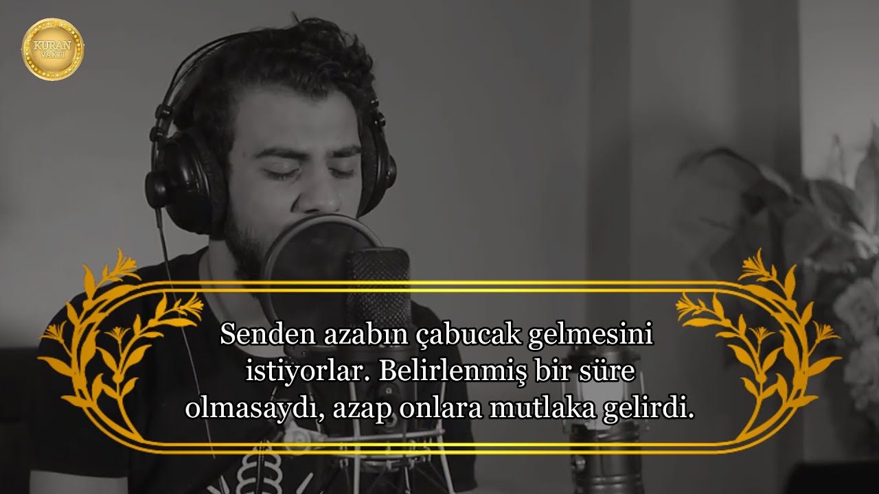 Ankebut Suresi - Islam Sobhi