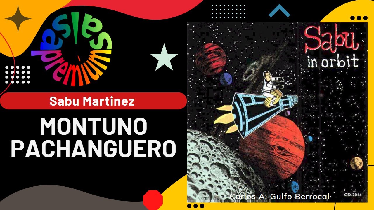🔥MONTUNO PACHANGUERO por SABU MARTINEZ - Salsa Premium