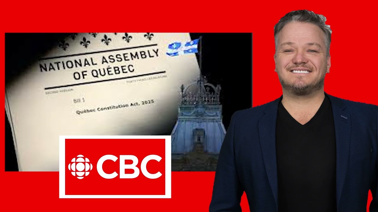 Me Fr&eacute;d&eacute;ric B&eacute;rard reacts to Qu&eacute;bec&rsquo;s Constitution on CBC Radio
