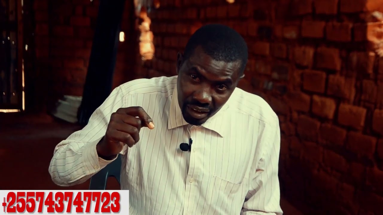 MTUMISHI GASTO AMEJIBU MSWALI YAKO/PETE ZA NDOA SIO AGIZO LA MBINGUNI ILA LINATOKA KUZIMU