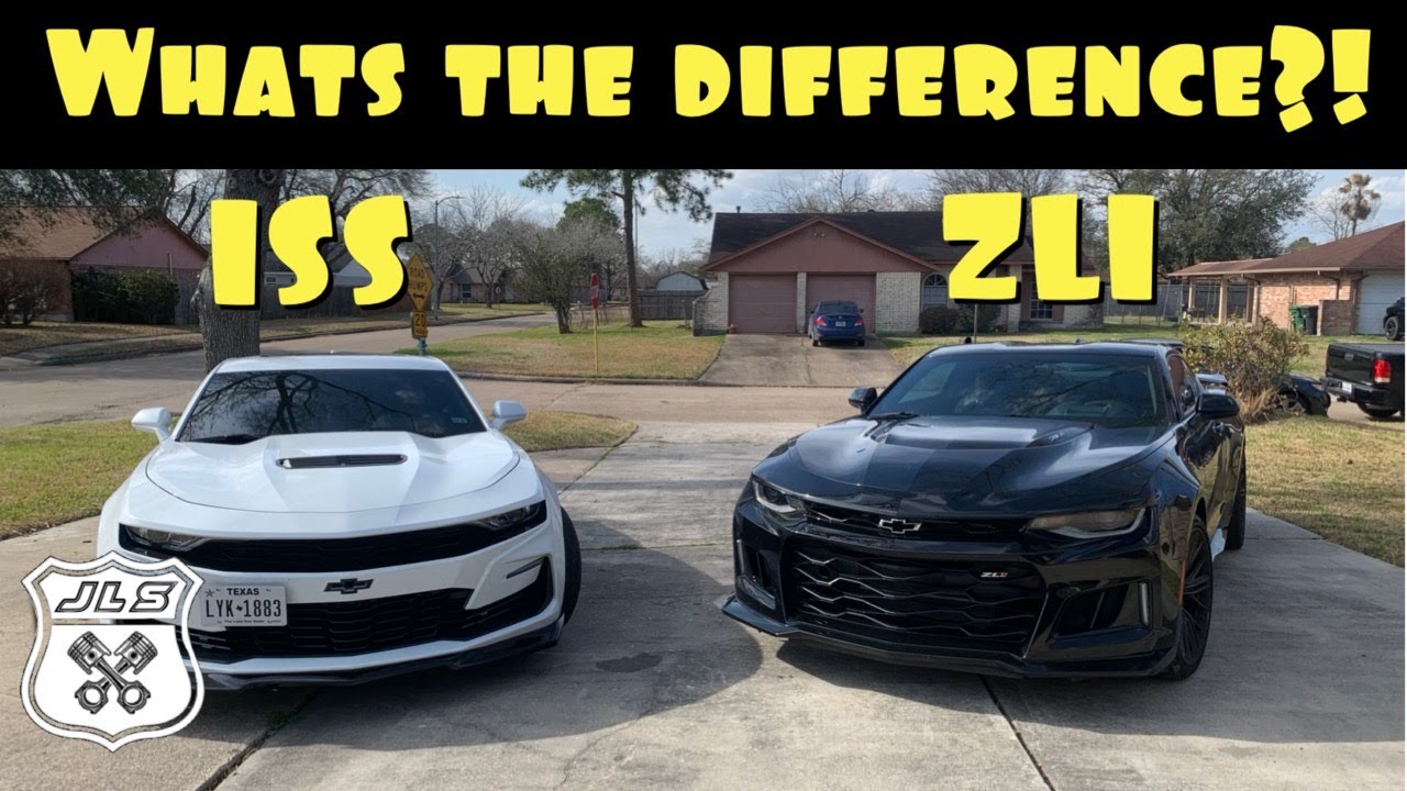 Camaro SS VS Camaro Zl1 Comparison! | Vlog # 413