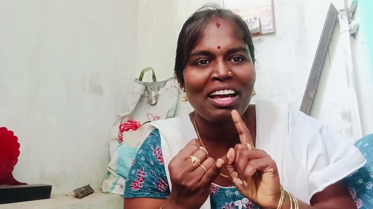 எங்க வீட்டுக்காரர் கிட்ட சொன்ன சின்ன விஷயம் இவ்வளவு பெருசாகும் தெரியல