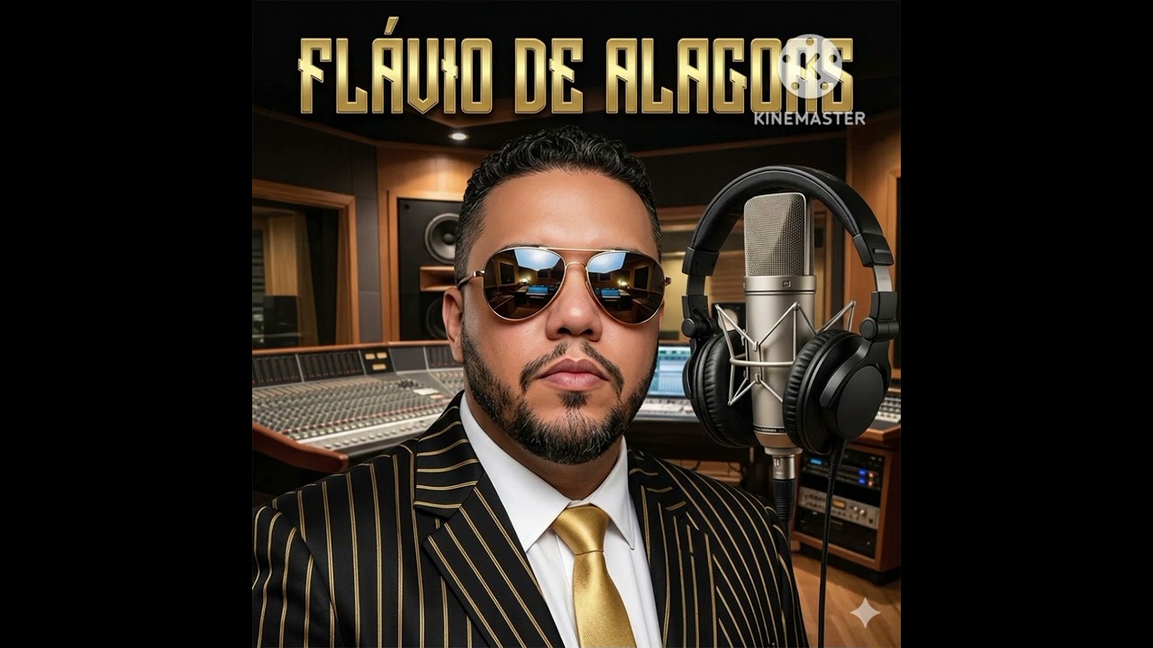 FLÁVIO DE ALAGOAS MÚSICA NOVA INÉDITA REVELAÇÃO DO BREGA 2026