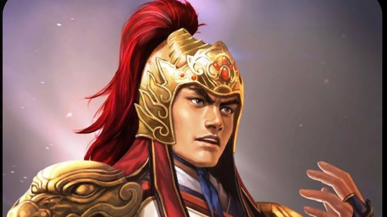 Dreaming of Ling Gesar's life.