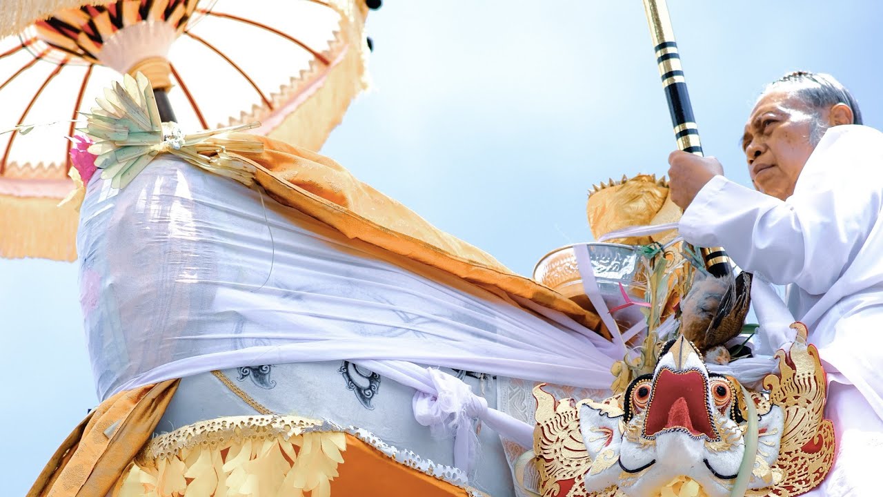 PUNCAK PALEBON IDA BHAGAWAN BLEBAR - PURI AGUNG GIANYAR 2026