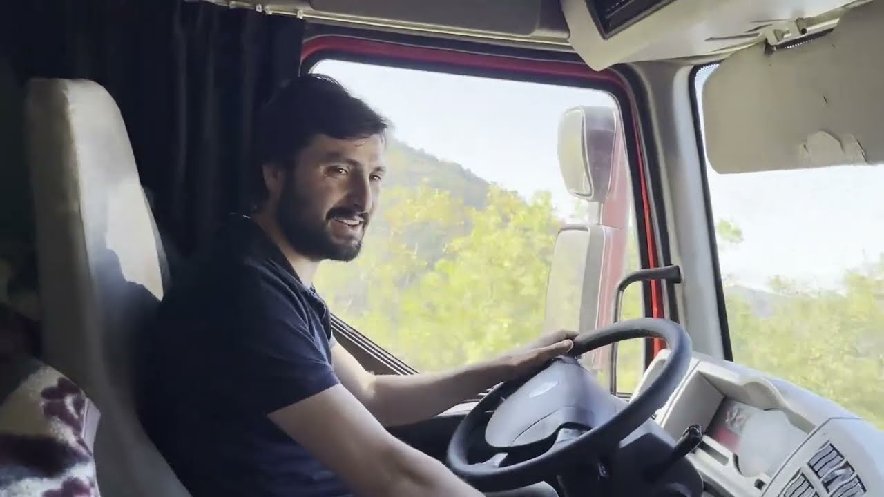 Tırla İkinci Seferimiz Kastamonu Cide Gırgır Şamata