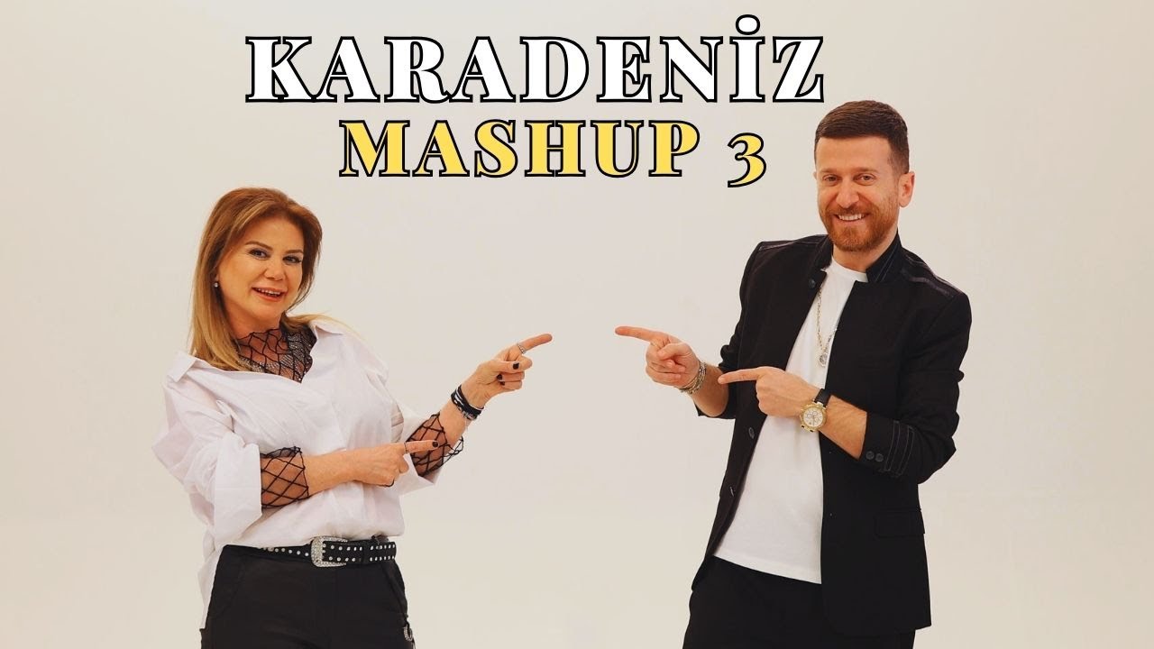 Volkan Arslan x H&uuml;lya Polat - Karadeniz Mashup 3 #mashup #2025