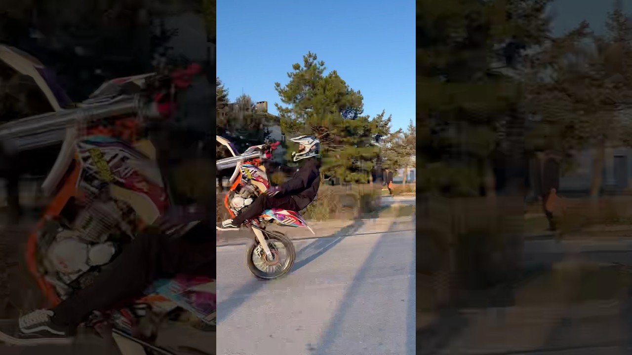 🚀тгк:Камапуля🚀КомпьютернаяГрафика!  #short#stunt#stuntrider#moto#motovlog#stuntriding#fake#питбайк