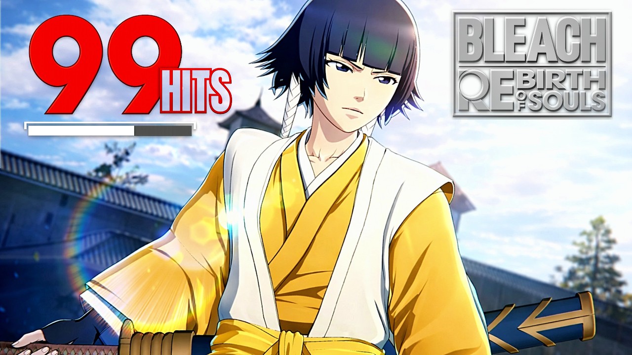 99 Hit Combo with That SOI SAUCE! | Soi Fon Ranked Matches | Bleach Rebirth of Souls