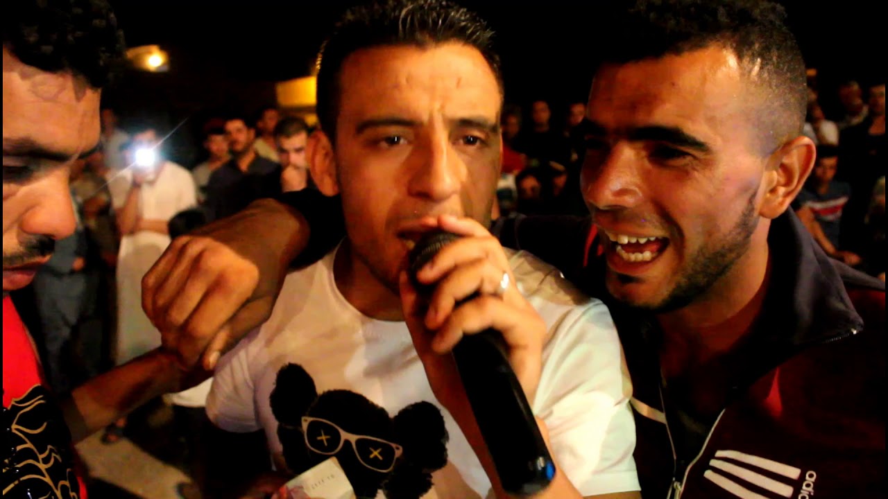 شاب علي و شيخ شيوخا صديق نموشي ولد شريعة (عرس فتحي رحالي) ((8))