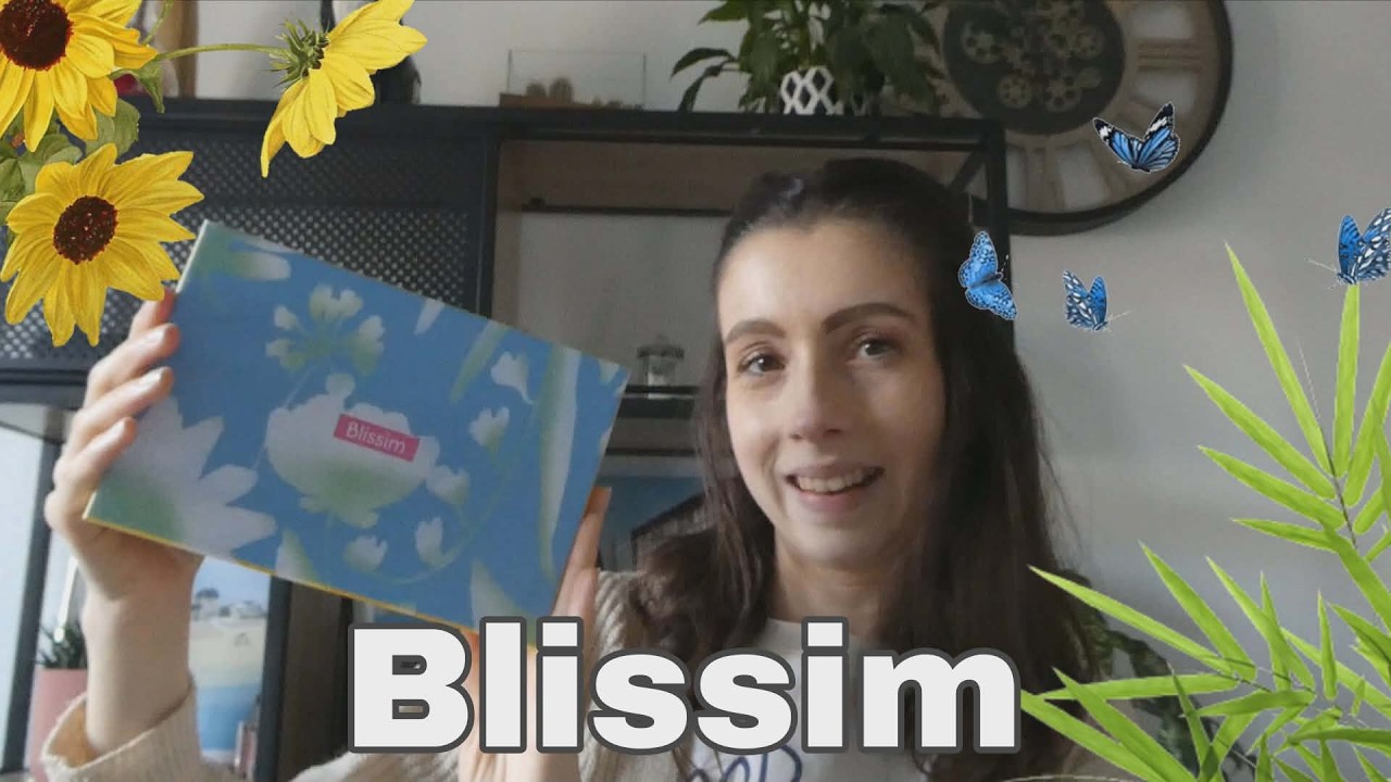Blissim mars - Spring boost! 🌺🌷🩷