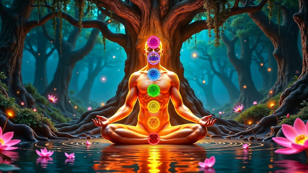 Eliminate Subconscious Negativity - Full Body Cell Regeneration - Bring Positive Transformation