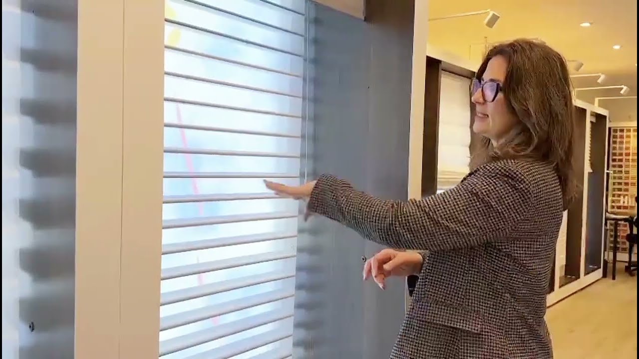 Toronto Midtown Custom Window Blinds Showroom Tour