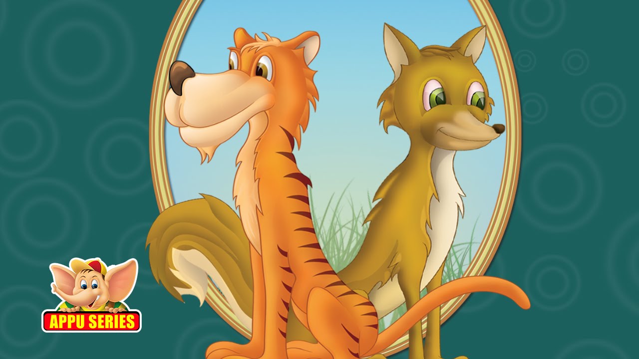 English Talking Book - The Intelligent Jackal