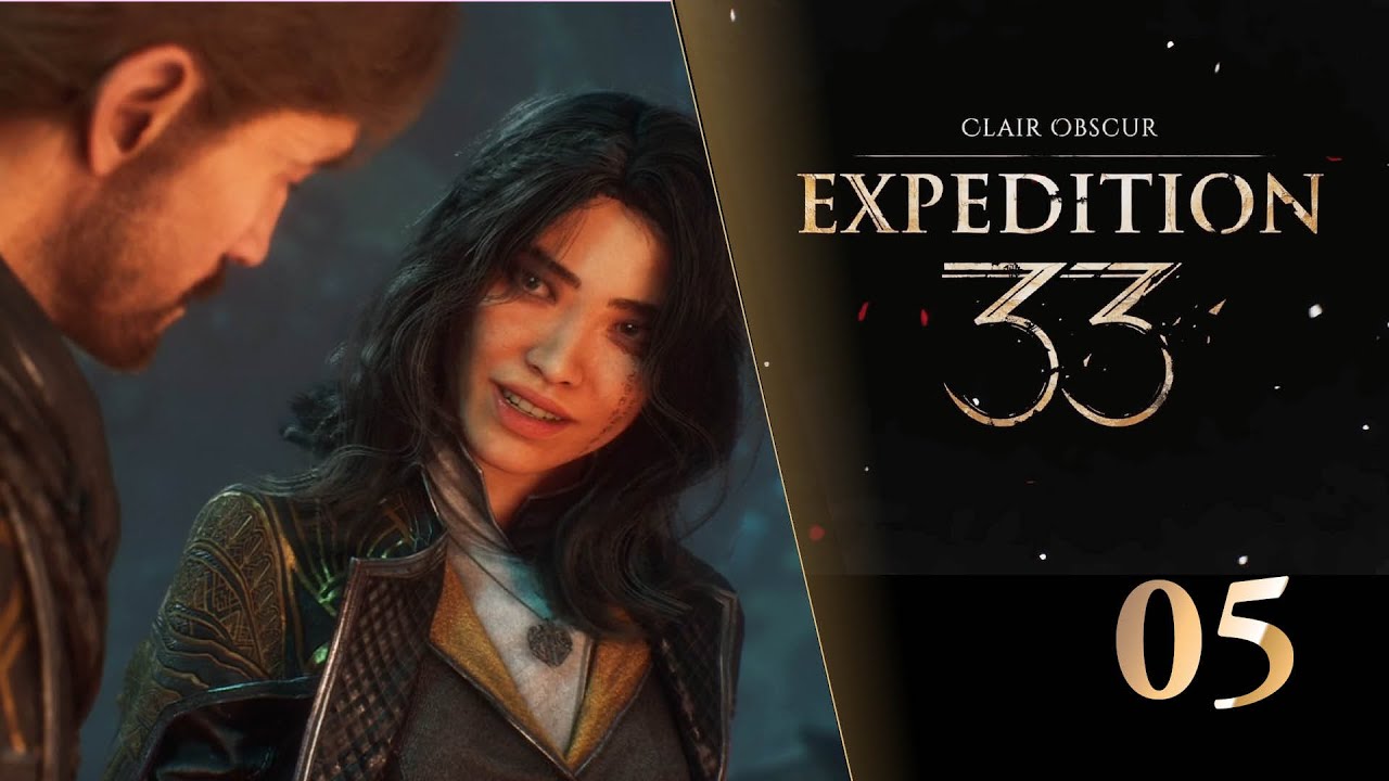 Fliegende Gewässer | Clair Obscur: Expedition 33 (05)