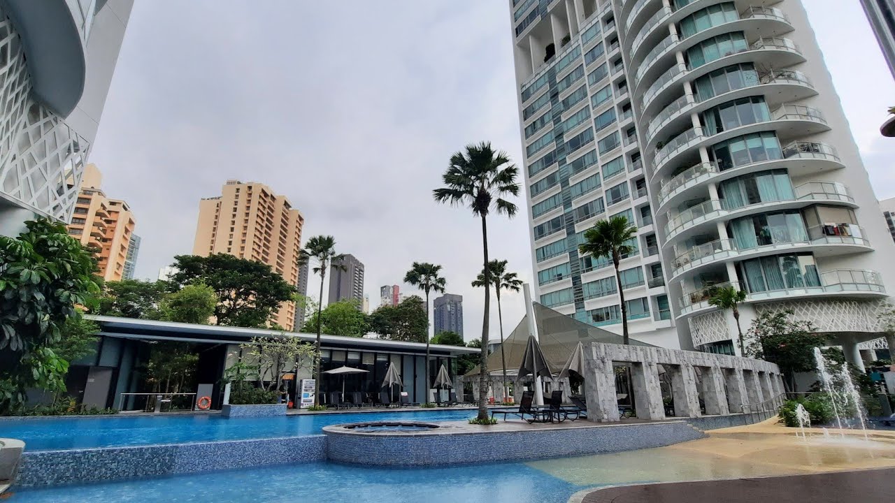 Singapore 🇸🇬 The Trillium Condo